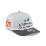 GORRA NEW ERA CAP PHILADELPHIA EAGLES NFL SUPER BOWL LIX CHAMPIONS 9SEVENTY SNAPBACK en STOCK
