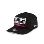 GORRA NEW ERA CAP PHILADELPHIA EAGLES NFL SUPER BOWL LIX CHAMPIONS PARADE 9FIFTY AF SNAPBACK en STOCK