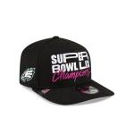 GORRA NEW ERA CAP PHILADELPHIA EAGLES NFL SUPER BOWL LIX CHAMPIONS PARADE 9FIFTY AF SNAPBACK en STOCK