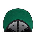 GORRA NEW ERA CAP BOSTON RED SOX VS SULTANES DE MONTERREY RETRO 59FIFTY CERRADA NEGRA en STOCK