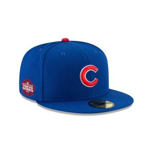 GORRA NEW ERA CAP CHICAGO CUBS MLB TOKYO SERIES 59FIFTY CERRADA en STOCK