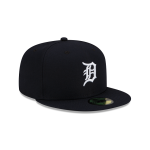 GORRA NEW ERA CAP DETROIT TIGERS MLB AUTHENTIC COLLECTION 59FIFTY CERRADA en STOCK