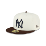 GORRA NEW ERA CAP NEW YORK YANKEES JUST CAPS DROP 17 59FIFTY CERRADA en STOCK