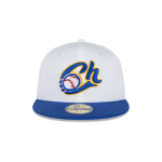 GORRA NEW ERA CAP CHARROS DE JALISCO LAMP GAME CAP 59FIFTY CERRADA en STOCK