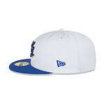 GORRA NEW ERA CAP CHARROS DE JALISCO LAMP GAME CAP 59FIFTY CERRADA en STOCK