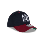 GORRA NEW ERA CAP ÁGUILAS DE MEXICALI LAMP GAME CAP 39THIRTY ELáSTICA en STOCK