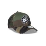 GORRA NEW ERA CAP CHARROS DE JALISCO LMB CORE 9FORTY AF TRUCKER SNAPBACK CAMO en STOCK