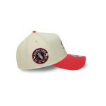 GORRA NEW ERA CAP CHICAGO WHITE SOX MLB CHROME CORAL 9FORTY AF SNAPBACK en STOCK