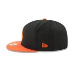 GORRA NEW ERA CAP BALTIMORE ORIOLES AUTHENTIC COLLECTION 59FIFTY CERRADA en STOCK