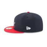 GORRA NEW ERA CAP ST. LOUIS CARDINALS AUTHENTIC COLLECTION 59FIFTY CERRADA en STOCK