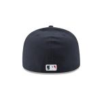GORRA NEW ERA CAP CLEVELAND INDIANS AUTHENTIC COLLECTION 59FIFTY CERRADA en STOCK
