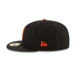 GORRA NEW ERA CAP SAN FRANCISCO GIANTS AUTHENTIC COLLECTION 59FIFTY CERRADA en STOCK