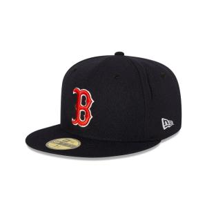 GORRA NEW ERA CAP BOSTON RED SOX AUTHENTIC COLLECTION  59FIFTY CERRADA en STOCK