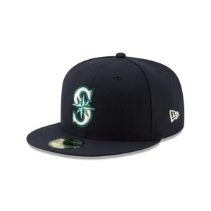GORRA NEW ERA CAP SEATTLE MARINERS AUTHENTIC COLLECTION 59FIFTY CERRADA en STOCK