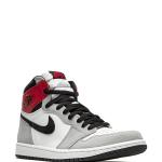 SNEAKERS TENIS NIKE JORDAN 1 HIGH LIGHT SMOKE GREY en STOCK