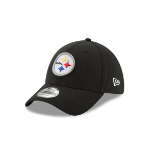 GORRA NEW ERA CAP PITTSBURGH STEELERS NFL CLASSICS 39THIRTY ELáSTICA en STOCK