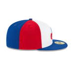 GORRA NEW ERA CAP MONTREAL EXPOS MLB COOPERSTOWN WOOL FITTED 59FIFTY CERRADA en STOCK