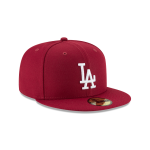 GORRA NEW ERA CAP LOS ANGELES DODGERS MLB CLASSICS 59FIFTY CERRADA en STOCK
