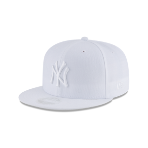 GORRA NEW ERA CAP NEW YORK YANKEES TOP SELLERS 59FIFTY CERRADA BLANCA en STOCK