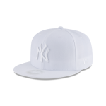 GORRA NEW ERA CAP NEW YORK YANKEES TOP SELLERS 59FIFTY CERRADA BLANCA en STOCK