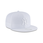 GORRA NEW ERA CAP NEW YORK YANKEES TOP SELLERS 59FIFTY CERRADA BLANCA en STOCK