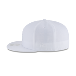 GORRA NEW ERA CAP LOS ANGELES DODGERS TOP SELLERS 59FIFTY CERRADA BLANCA en STOCK