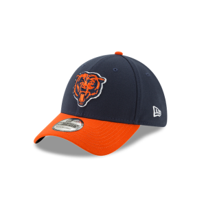 GORRA NEW ERA CAP CHICAGO BEARS NFL CLASSICS 39THIRTY ELáSTICA en STOCK