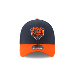 GORRA NEW ERA CAP CHICAGO BEARS NFL CLASSICS 39THIRTY ELáSTICA en STOCK