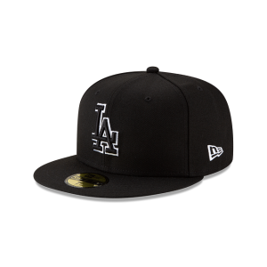 GORRA NEW ERA CAP LOS ANGELES DODGERS MLB CLASSICS 59FIFTY CERRADA en STOCK