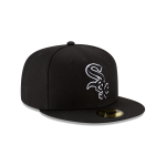 GORRA NEW ERA CAP CHICAGO WHITE SOX MLB CLASSICS 59FIFTY CERRADA en STOCK
