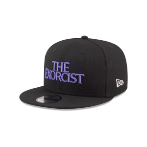 GORRA NEW ERA CAP THE EXORCIST HORROR MOVIES 9FIFTY SNAPBACK en STOCK