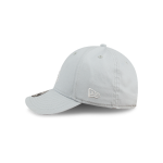 GORRA NEW ERA CAP NEW ERA OUTDOOR BASIC LOGO 9FORTY STRAPBACK BLANCA en STOCK