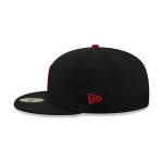 GORRA NEW ERA CAP LOS ÁGUILAS DE MEXICALI LAMP LOGO ELEMENTS 2022 59FIFTY CERRADA en STOCK