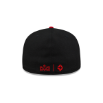 GORRA NEW ERA CAP LOS ÁGUILAS DE MEXICALI LAMP LOGO ELEMENTS 2022 59FIFTY CERRADA en STOCK