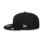 GORRA NEW ERA CAP DR. STRANGE X SAN ANTONIO SPURS NBA MX GAME 9FIFTY SNAPBACK NEGRA en STOCK