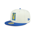 GORRA NEW ERA CAP TIGRES DE LA UANL TEAM NAME 59FIFTY CERRADA en STOCK
