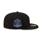 GORRA NEW ERA CAP LOS ANGELES DODGERS MLB CYBERPUNK 59FIFTY CERRADA en STOCK