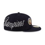 GORRA NEW ERA CAP NEW YORK YANKEES MLB HISTORIC CHAMPS 59FIFTY CERRADA en STOCK