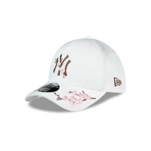 GORRA NEW ERA CAP NEW YORK YANKEES MLB SAKURA 9FORTY STRAPBACK en STOCK