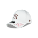 GORRA NEW ERA CAP NEW YORK YANKEES MLB SAKURA 9FORTY STRAPBACK en STOCK