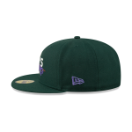 GORRA NEW ERA CAP OAKLAND ATHLETICS MLB JACARANDAS 59FIFTY CERRADA en STOCK