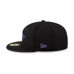 GORRA NEW ERA CAP CHICAGO WHITE SOX MLB JACARANDAS 59FIFTY CERRADA en STOCK