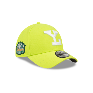 GORRA NEW ERA CAP LEONES DE YUCATáN LMB NEON COLLECTION 2023 9FORTY STRAPBACK en STOCK