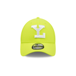 GORRA NEW ERA CAP LEONES DE YUCATáN LMB NEON COLLECTION 2023 9FORTY STRAPBACK en STOCK