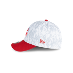 GORRA NEW ERA CAP DEPORTIVO TOLUCA FC INFERNO GRAPHIC 9FORTY SNAPBACK en STOCK