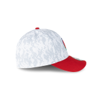 GORRA NEW ERA CAP DEPORTIVO TOLUCA FC INFERNO GRAPHIC 9FORTY SNAPBACK en STOCK