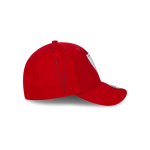 GORRA NEW ERA CAP CLUB NECAXA 100 ANIVERSARIO 9FORTY STRAPBACK en STOCK