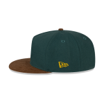 GORRA NEW ERA CAP DEPORTIVO TOLUCA FC CORD VISOR GOLFER SNAPBACK en STOCK
