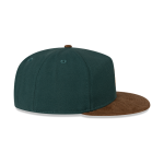 GORRA NEW ERA CAP DEPORTIVO TOLUCA FC CORD VISOR GOLFER SNAPBACK en STOCK