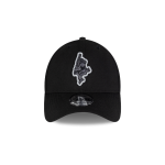 GORRA NEW ERA CAP CAñEROS DE LOS MOCHIS LAMP GAME CAP 39THIRTY ELáSTICA en STOCK